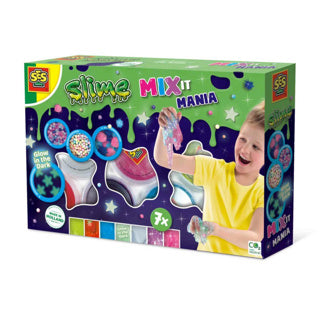 SES Slim Mix It Mania