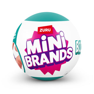 Zuru Mini Brands Books Minibooks in Surprise Ball