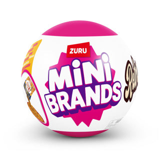 Mini brands retro assorti