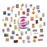 Mini brands retro assorti