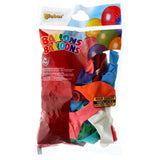 Globos Ballon Multi Colors 50 pieces