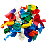 Globos Ballon Multi Colori 50 pezzi
