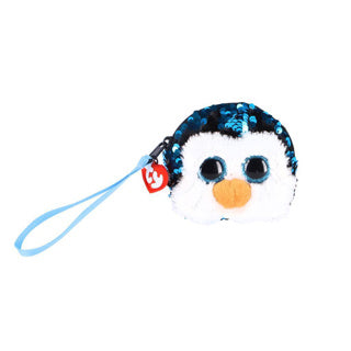 TY Módní peněženka Penguin Waddles