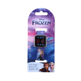 Accutime horloge disney frozen led