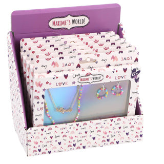 Maximes World Jewelry Gift Set
