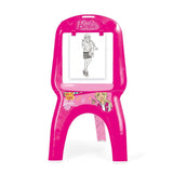 Dolu Barbie Zeichenbrett rosa