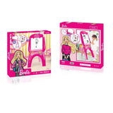 Dolu Barbie Zeichenbrett rosa