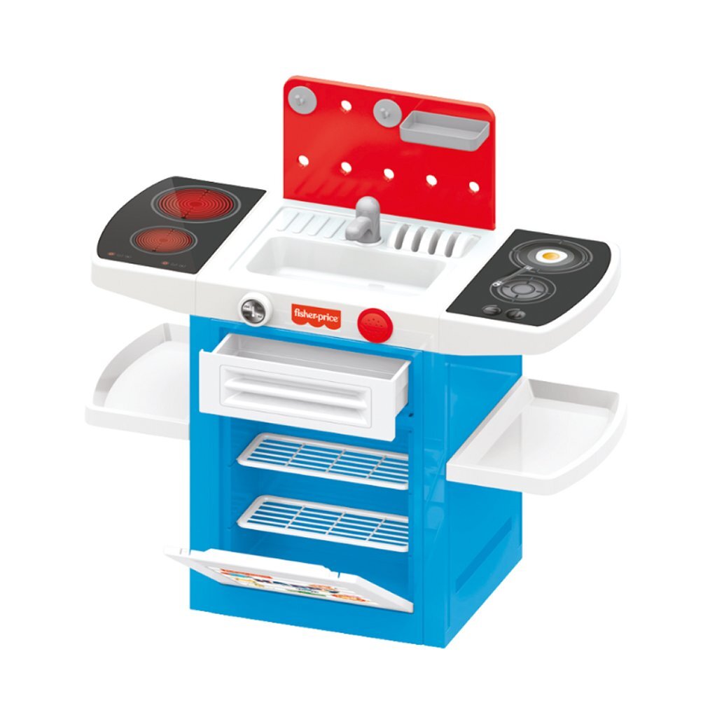 DOUL FISER PRIZE Kichen Play Set + Sound