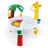 Dolu Fisher Price Zand-Water Table + dodatki