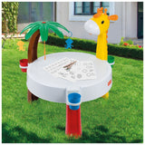 Dolu Fisher Price Zand-Water Table + dodatki