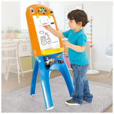 Dolu Hot Wheels Rysowanie deski Blue Orange