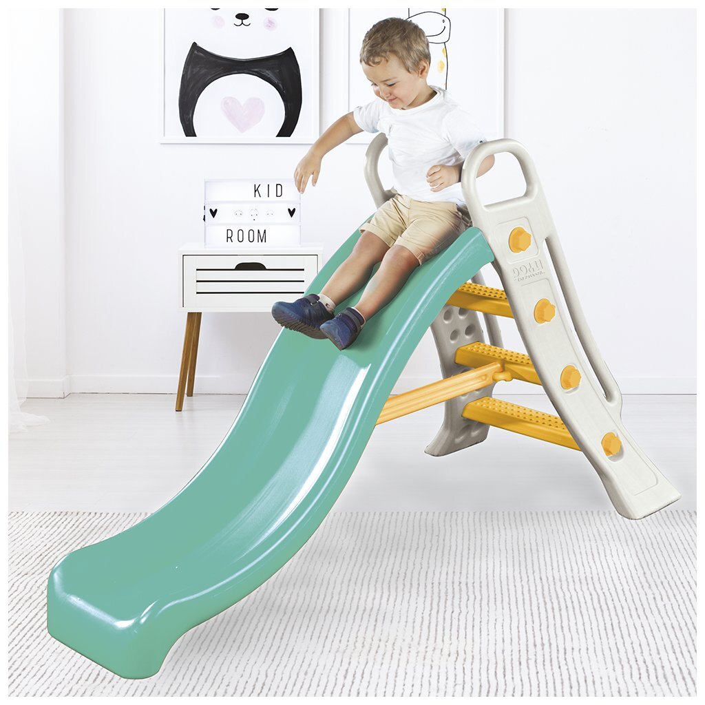DOUL BIGGER WATER Rutsch 145x166x78 cm wäiss gréng