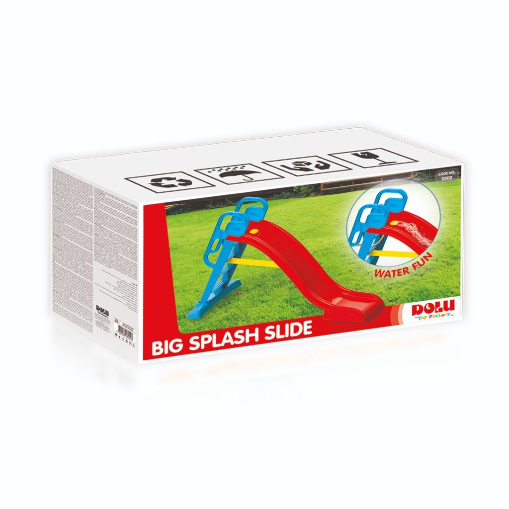 DOLU BIG SPLASH WATER Rutsch