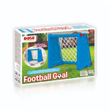 Dolu Fußballtor 100x75x55 cm blau