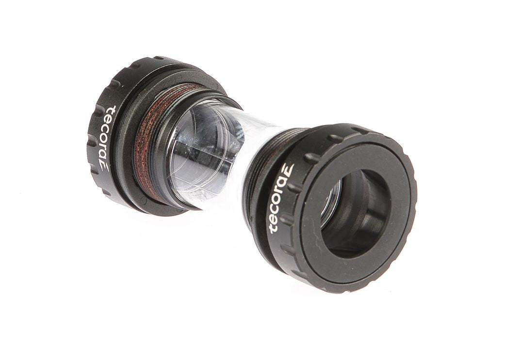 Tecora Hollowtech II spodnji nosilec 9.0x4.4x4.4cm črna