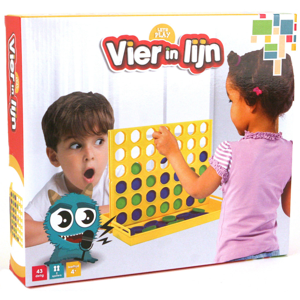 Pojďme hrát 4 v řadě