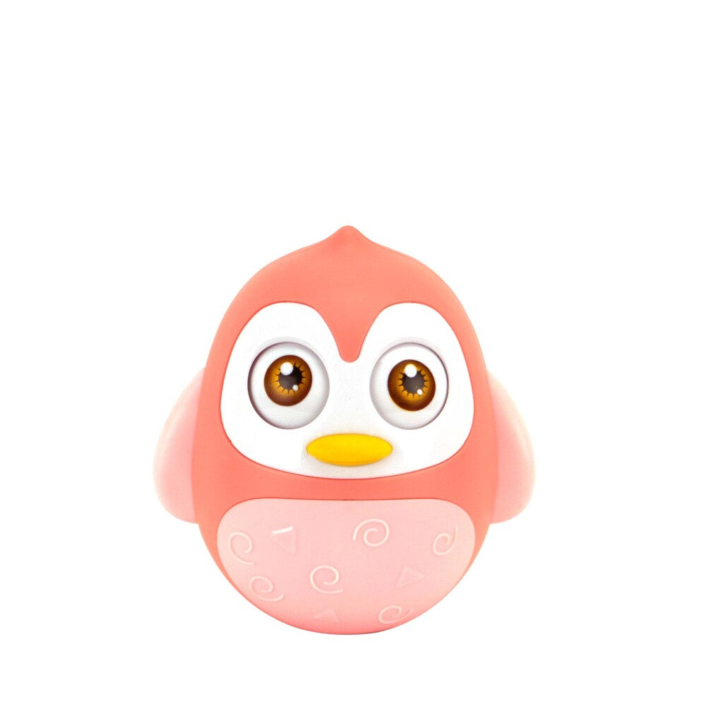 Glécklecht Welt Penguinu Tuperlaar + Sound rosa