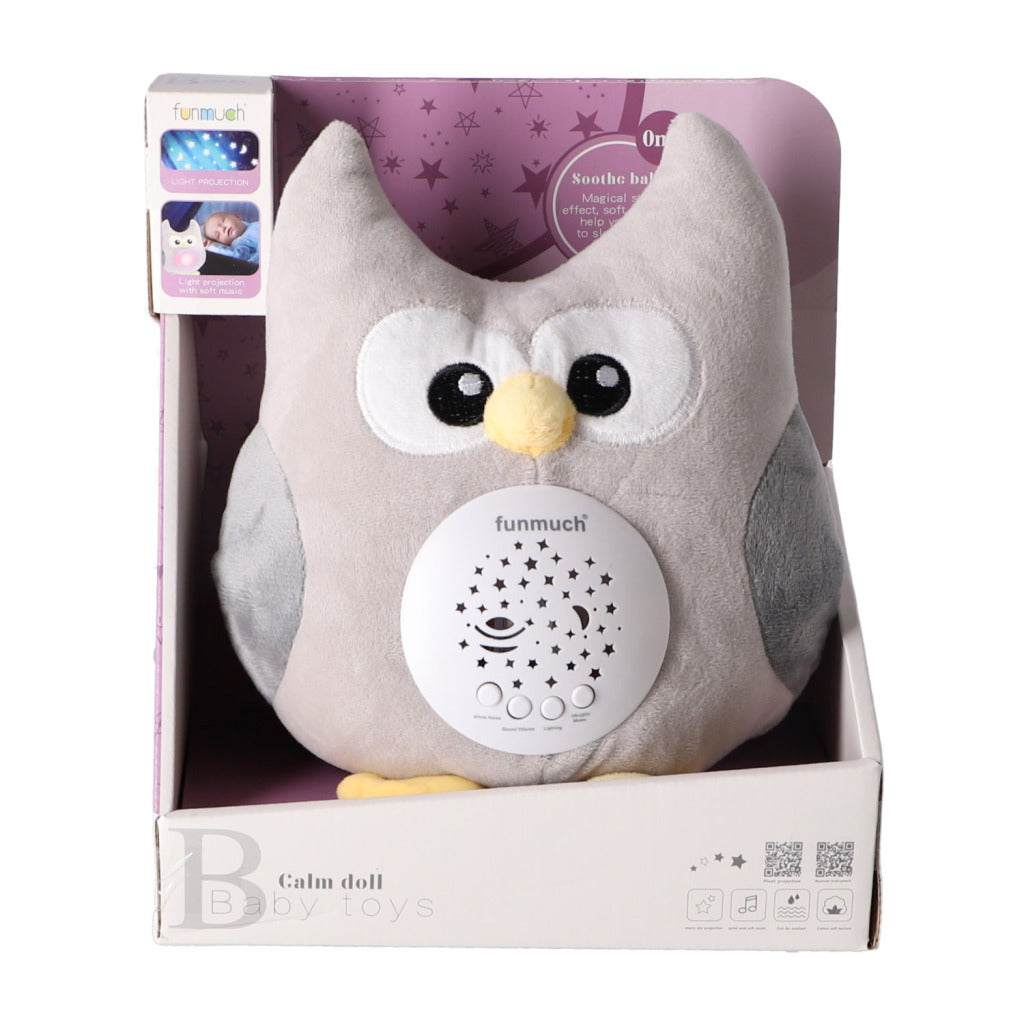 Aner Marken aus Kuschelprojektor owl + Liicht an Toun