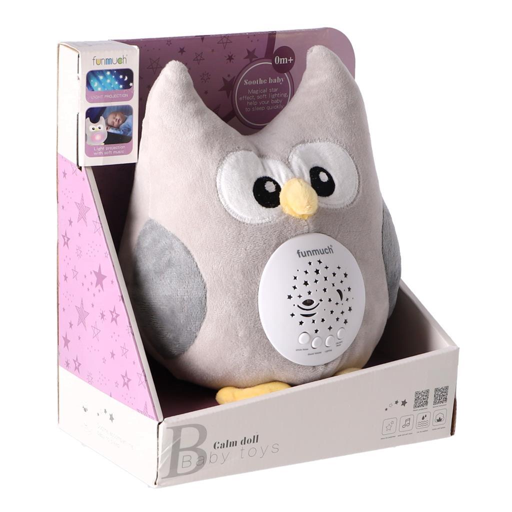 Aner Marken aus Kuschelprojektor owl + Liicht an Toun