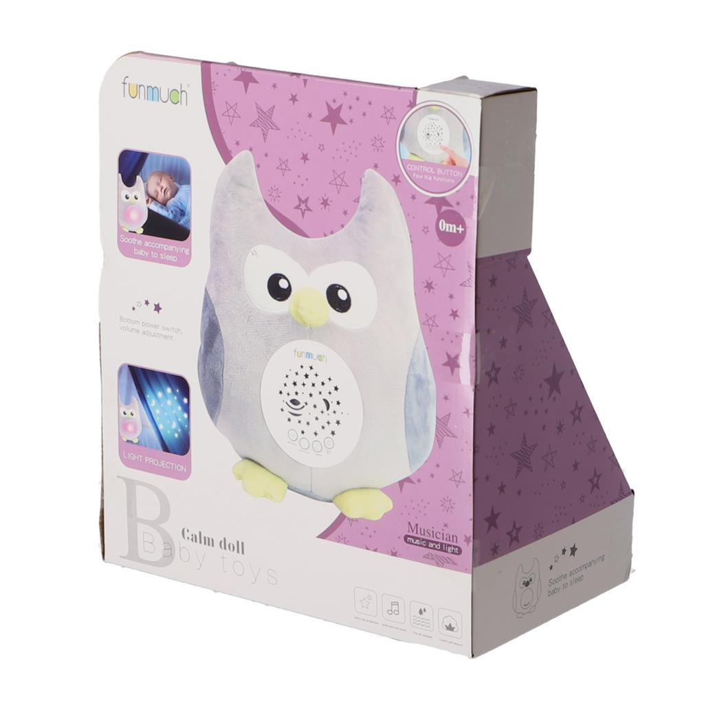 Aner Marken aus Kuschelprojektor owl + Liicht an Toun