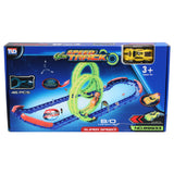Ostatní značky SpeedTrack Glow in the Dark 46-dílné