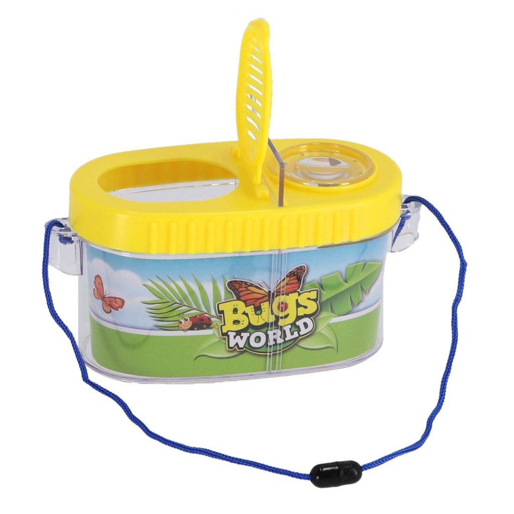 Inne marki łapią zestaw owadów