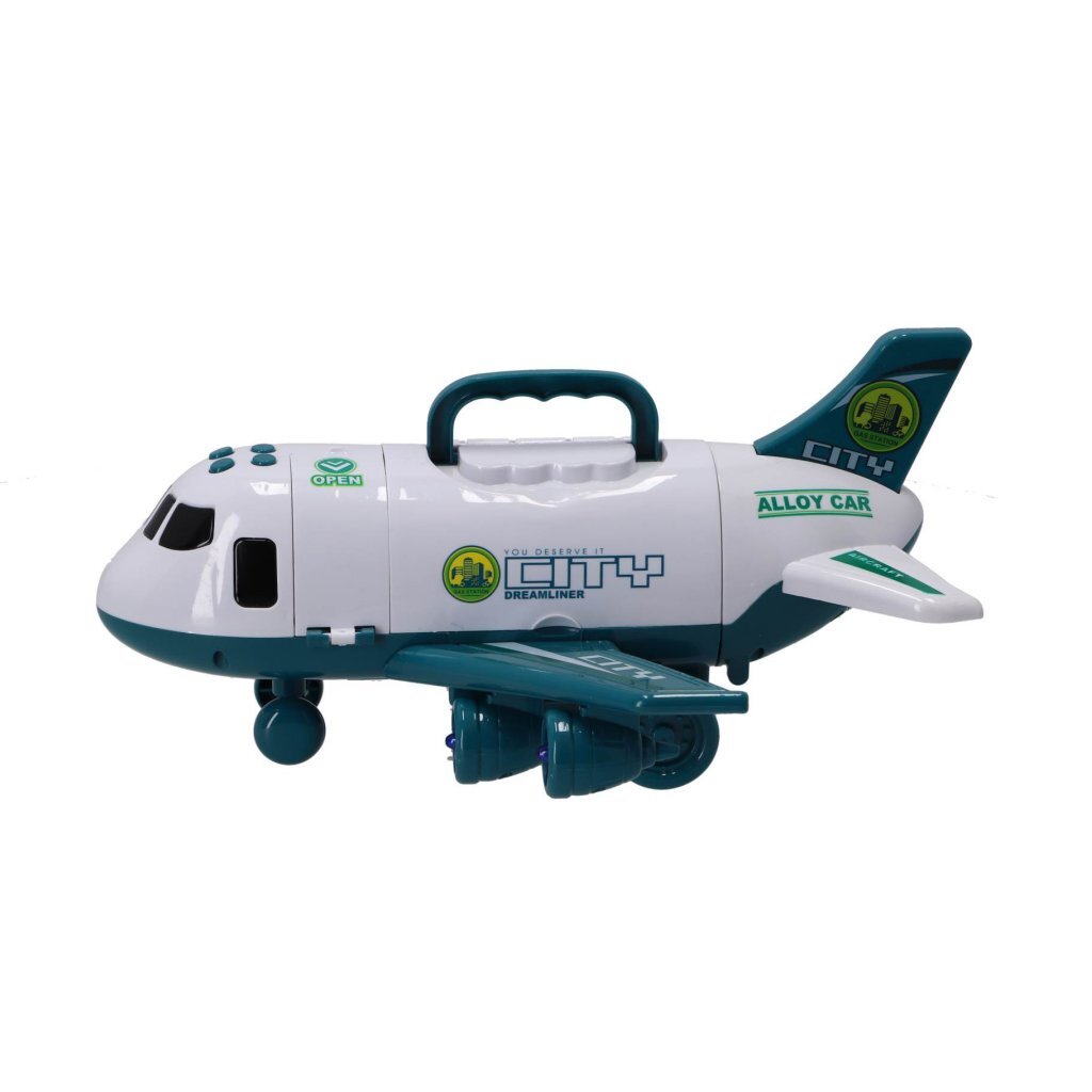 Andere Marken Flugzeuge City Dreamliner mit Licht und Klang