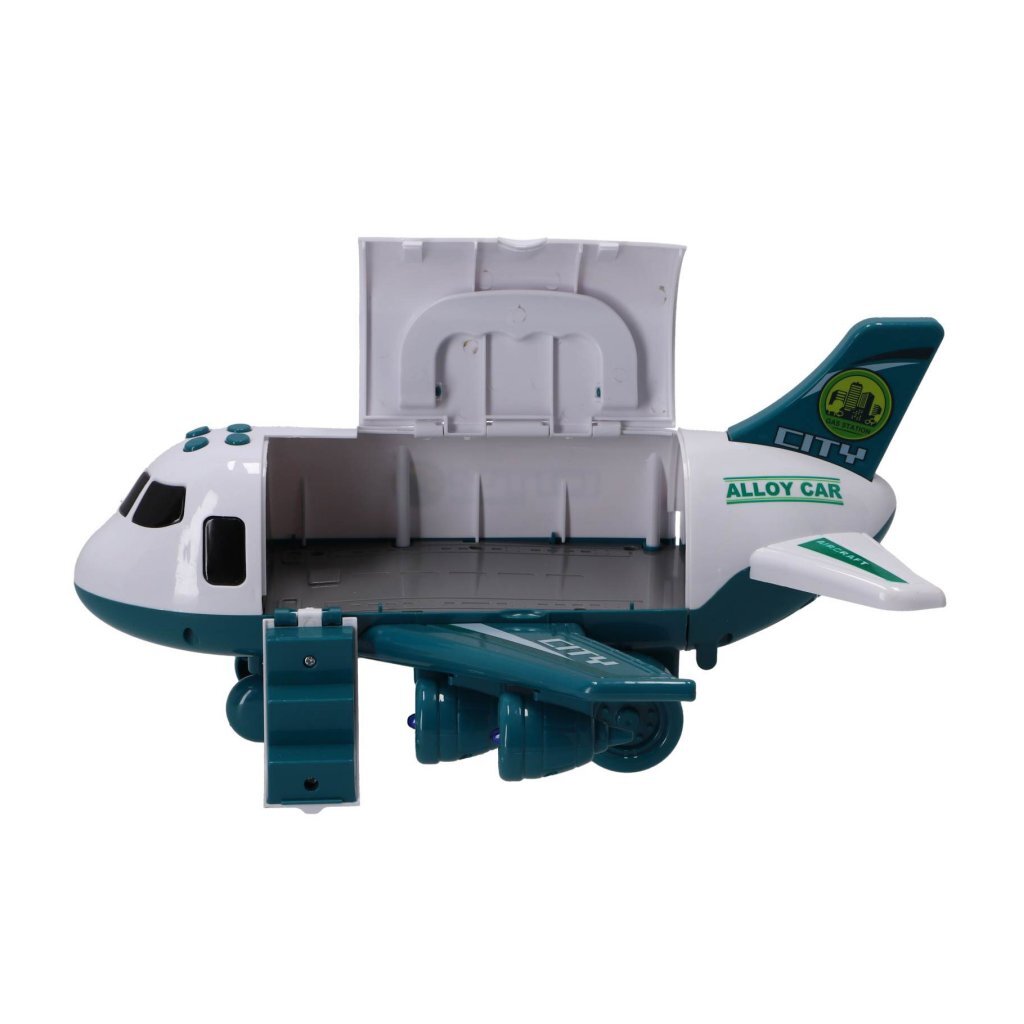 Andere Marken Flugzeuge City Dreamliner mit Licht und Klang