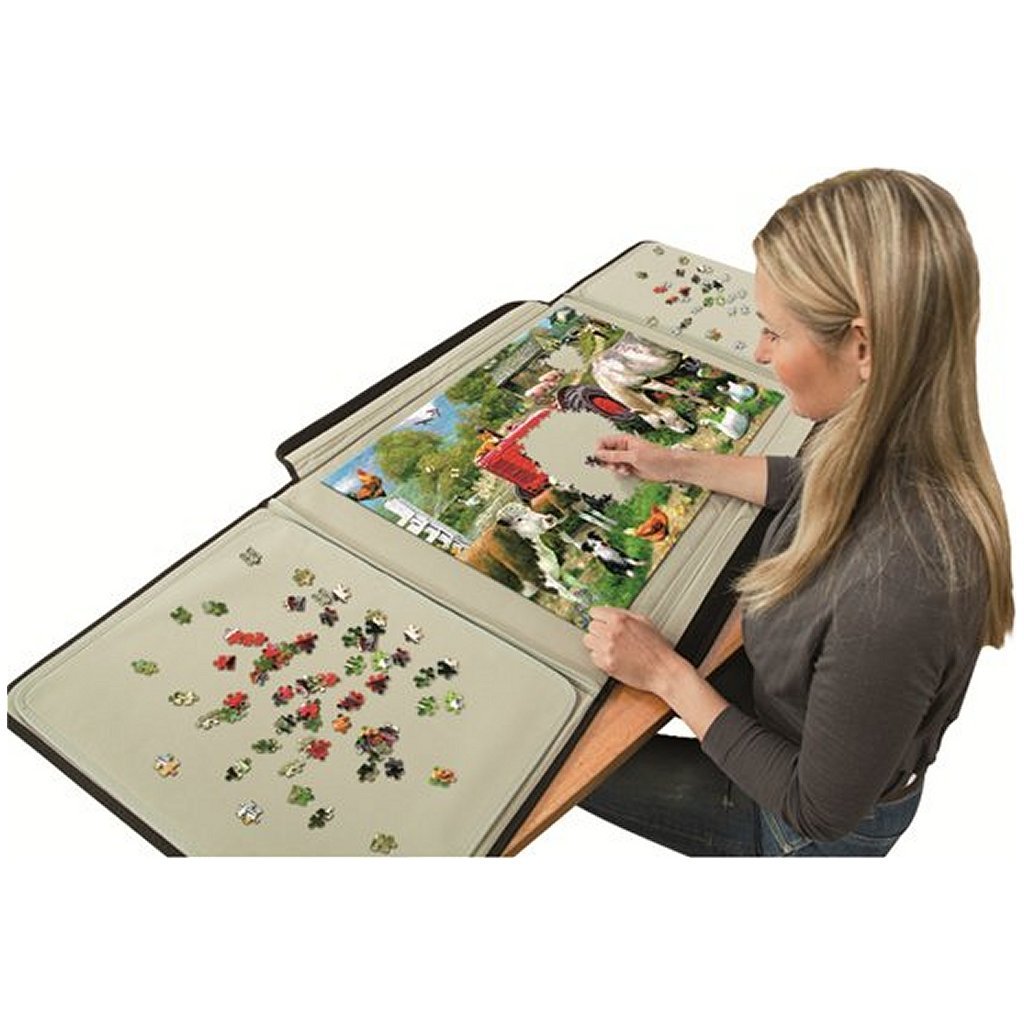 Jumbo Portapuzz 1000 pièces 80 x 59 cm