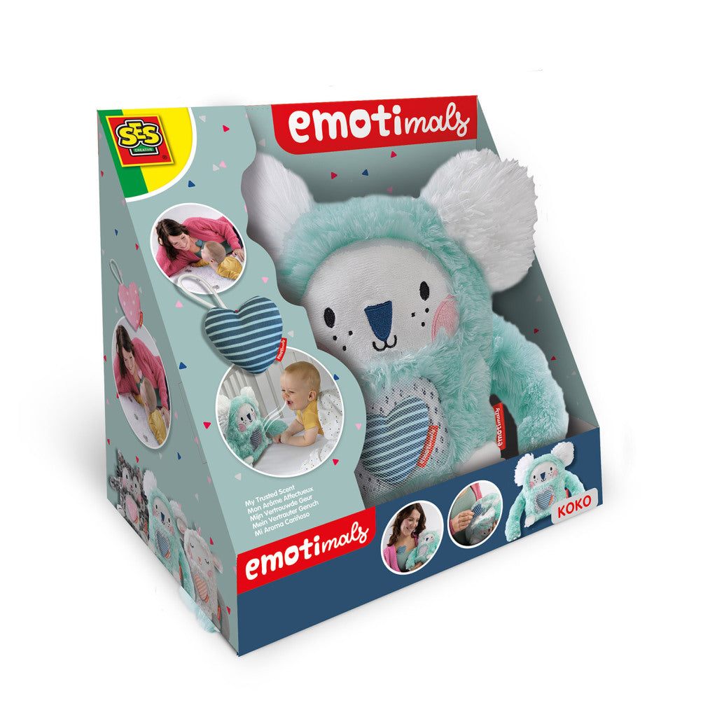 Ses kreativni emimali moj zaupanja vredna dišava koko objem