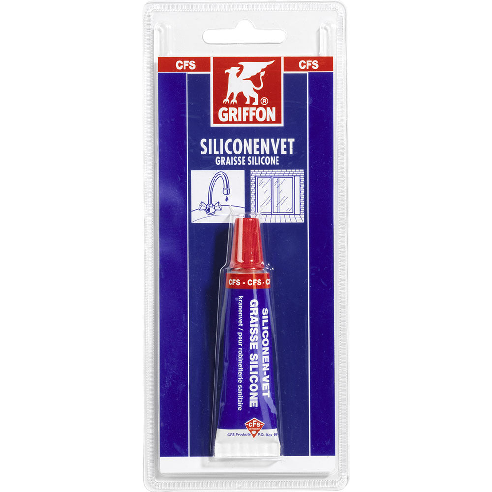 Griffon 1230726 Silikone Fat 15 ml
