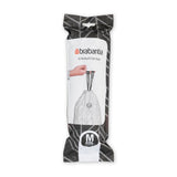 Brabantia Perfect Fit Waste bags M 60L 10 pieces