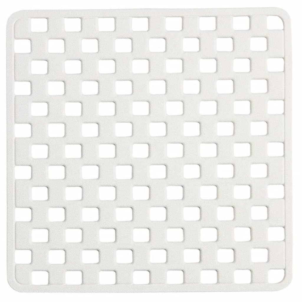 Mat di sicurezza della pelle di guarnizione Doby 50 x 50 cm bianco 312003410
