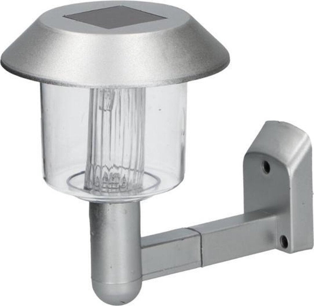 Sluneční lampa Grundig LED LED 14 x 9,5 x 12 cm Silver Silver
