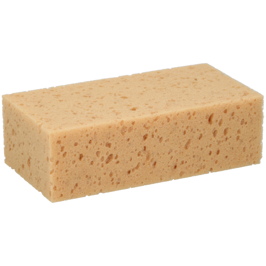 Životní čistá houba jumbo 21 x 11 x 7 cm žlutá