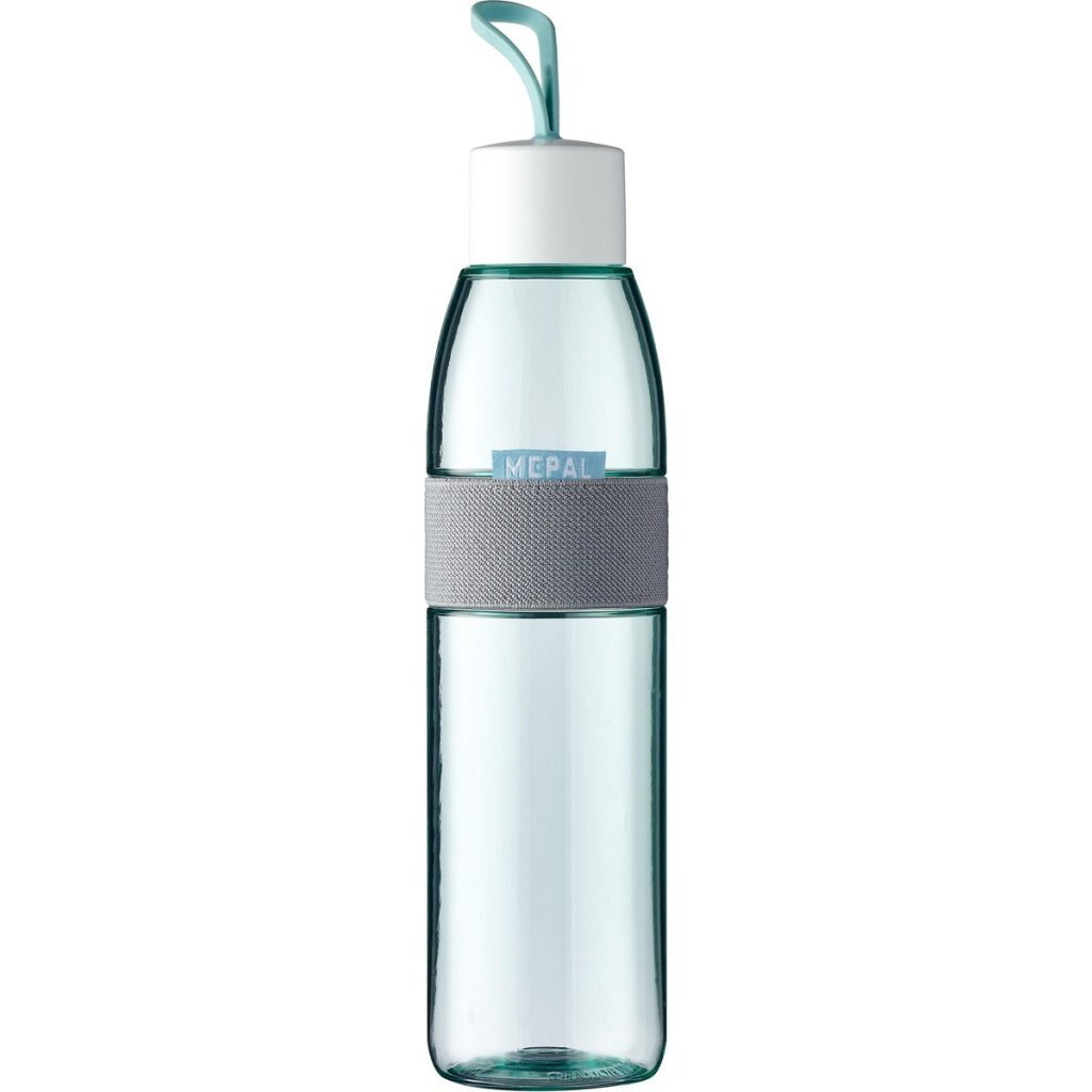 Mepal Ellipse Waasserfläsch 0,7L nordic gréng