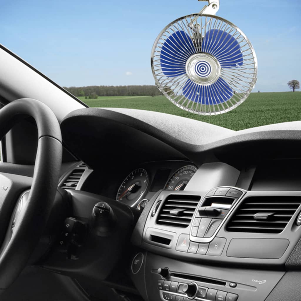 Carpoint | Fan 12V> 15.3 cm