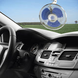 Carpoint | Fan 12V> 15.3 cm