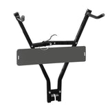 Carpoint Bicycle Carrier med towbar og nummerpladeholder 30 kg