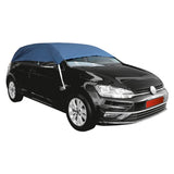 Taille du toit de Carpoint Taille xl 292 x 160 x 33 cm bleu