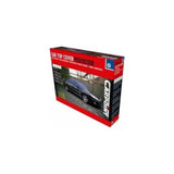 Taille du toit de Carpoint Taille xl 292 x 160 x 33 cm bleu