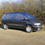 Autopoint Dakhoes mpv Gréisst m 391 x 188 x 68 cm blo