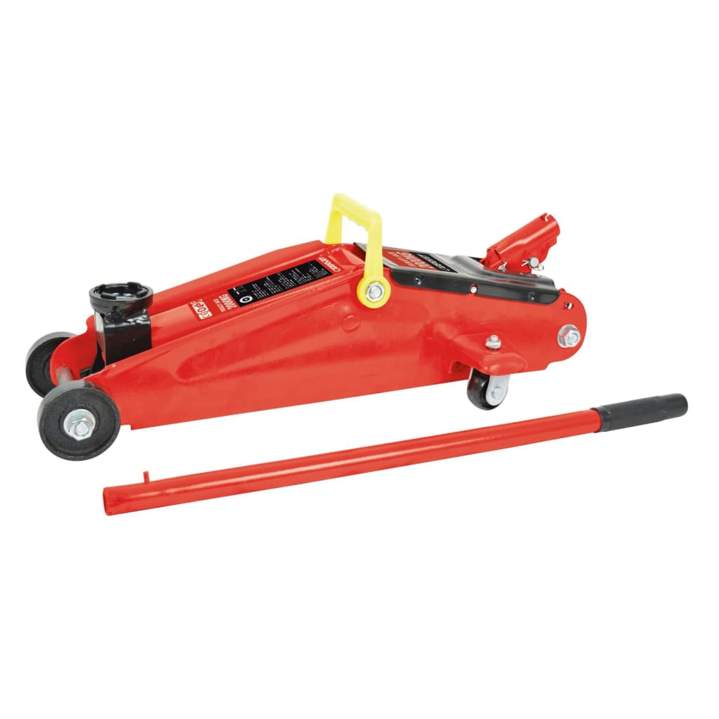 Carpoint idraulico wagen drick 4 ruote 2000 kg acciaio