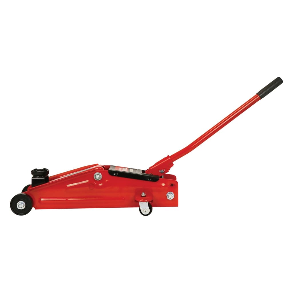 Carpoint idraulico wagen drick 4 ruote 2000 kg acciaio