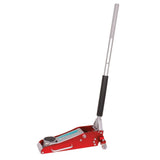 Carpoint Hydraulic Wagen Drick 2 Wheels 1500 kg aluminium
