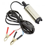 Pompe à étanchéité Carpoint Mini électrique 12 V noir