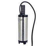 Pompe à étanchéité Carpoint Mini électrique 12 V noir