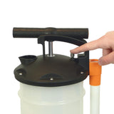 Carpoint Multifunktioneller Hebelpumpe 6,5 l