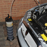 Carpoint Multifunktioneller Hebelpumpe 6,5 l