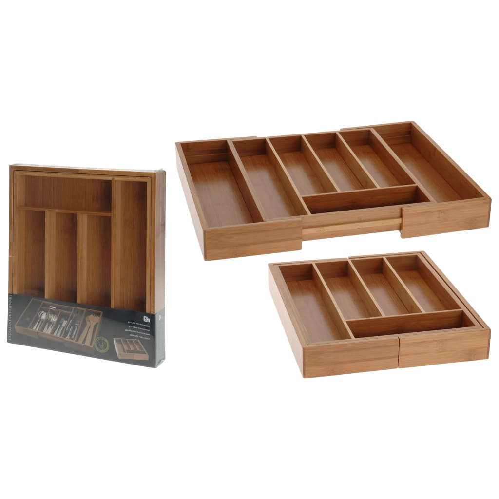 Excellent contenant de couverts de vaisselle interne